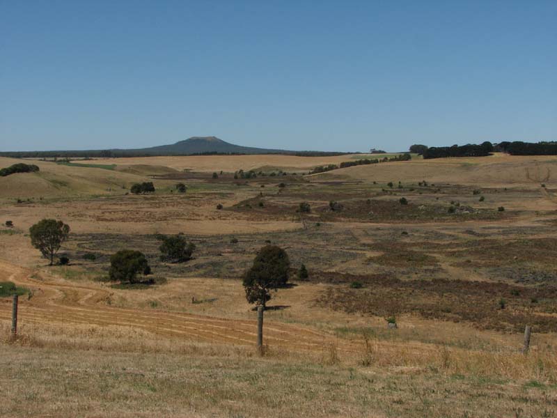 Mount Napier